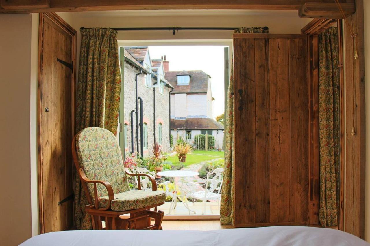 Nest Holiday Hideaway Wren Cottage Stunning Area! Church Stretton Zewnętrze zdjęcie