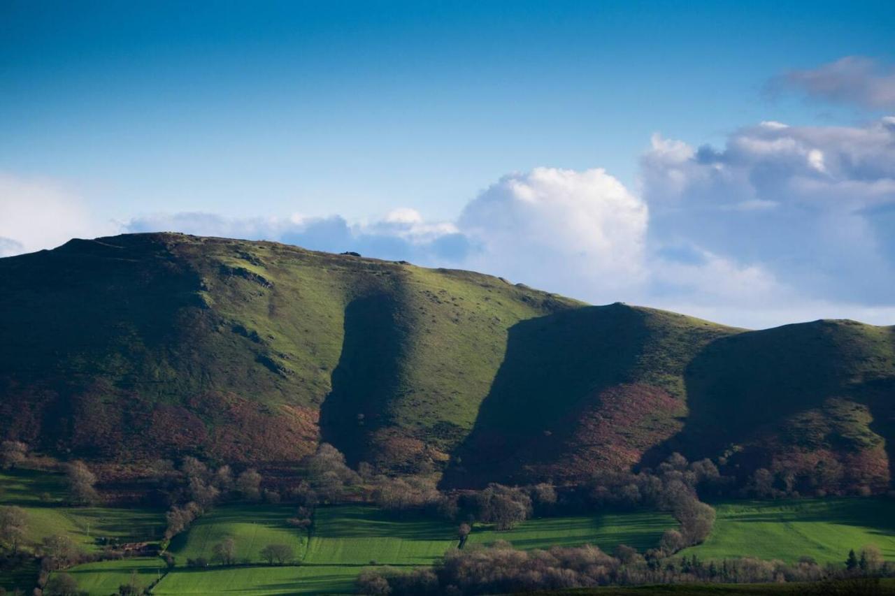 Nest Holiday Hideaway Wren Cottage Stunning Area! Church Stretton Zewnętrze zdjęcie