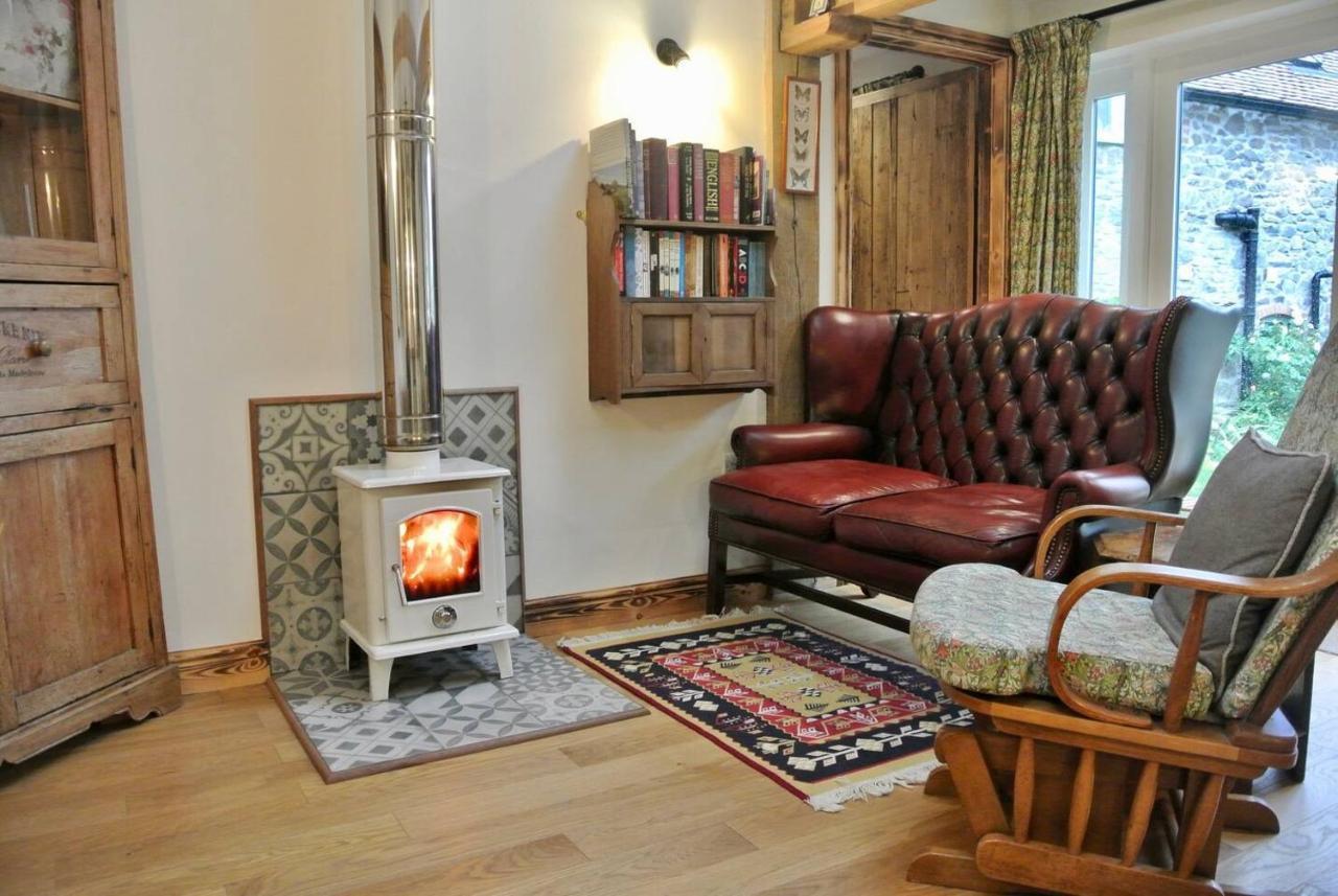 Nest Holiday Hideaway Wren Cottage Stunning Area! Church Stretton Zewnętrze zdjęcie