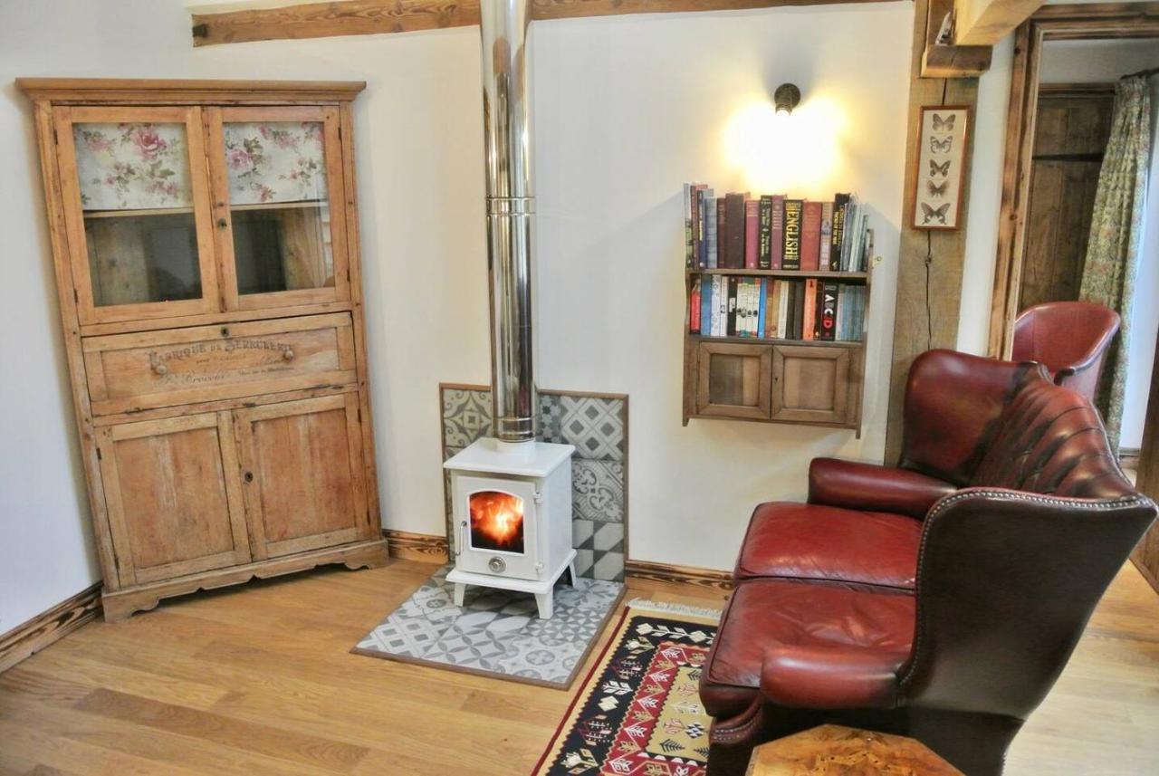 Nest Holiday Hideaway Wren Cottage Stunning Area! Church Stretton Zewnętrze zdjęcie
