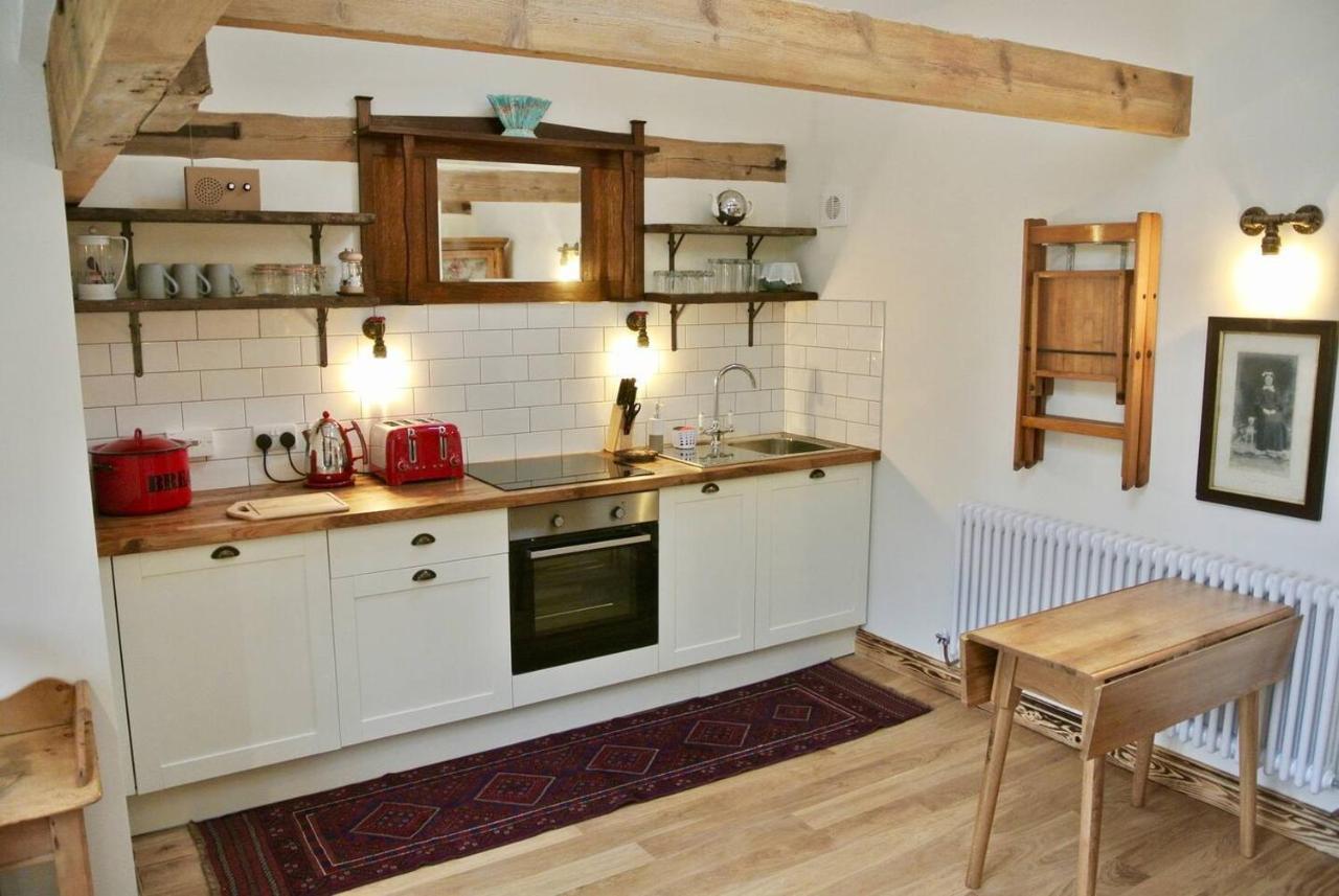 Nest Holiday Hideaway Wren Cottage Stunning Area! Church Stretton Zewnętrze zdjęcie