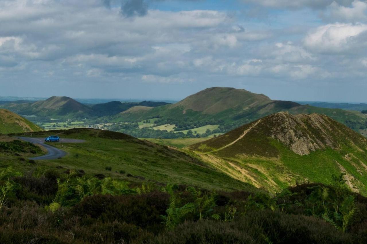 Nest Holiday Hideaway Wren Cottage Stunning Area! Church Stretton Zewnętrze zdjęcie