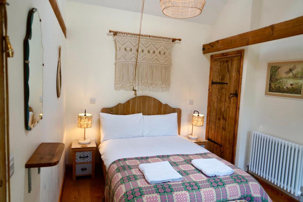 Nest Holiday Hideaway Wren Cottage Stunning Area! Church Stretton Zewnętrze zdjęcie